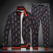 gucci tracksuit blue mickey mouse,gucci femmess jogging suit